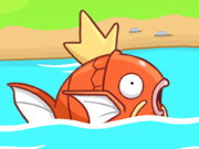 Pokémon Magikarp Salta En Línea