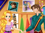 Rapunzel se separa de Flynn