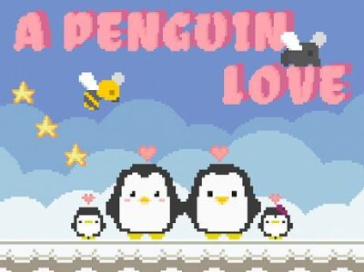 Un amor de pingüino