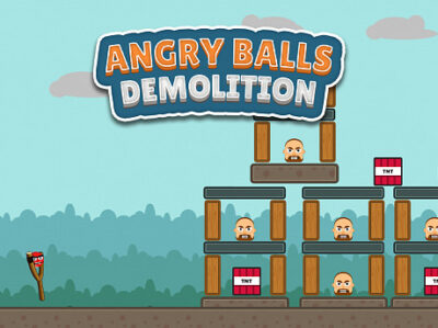 Angry Balls – Demolición