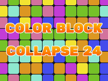 Colapso de bloques de colores 24