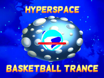 Trance del baloncesto hiperespacial