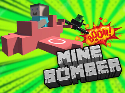 Bombardero minero