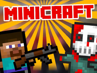 Minicraft: Guerra de impostores