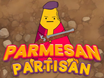 Partizán parmesano