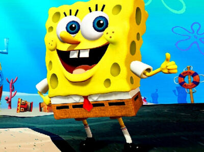 Bob Esponja Corredor