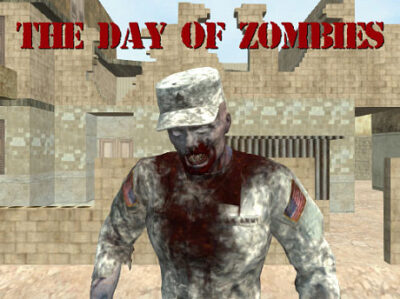 El día de los zombis