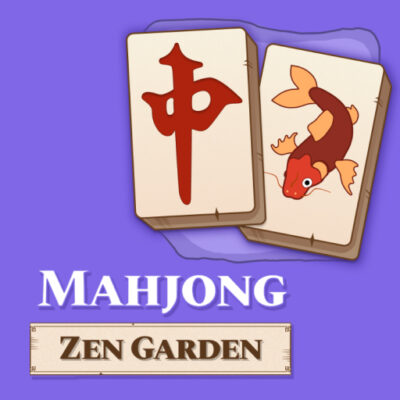 Jardín Zen Mahjong