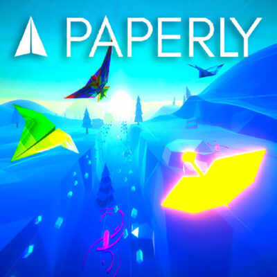 Paperly – Aventura en aviones de papel