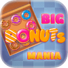 Manía de donuts grandes