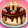 Juego de cocina Cake Shop Cafe Pastries & Waffles