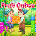 Cubos de fruta