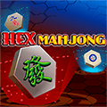 Mahjong hexagonal