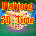 Mahjong 3D Tiempo