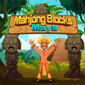 Bloques Mahjong – Maya