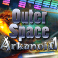 Arkanoid del espacio exterior