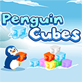 Cubos de pingüino