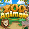 animales del zoológico