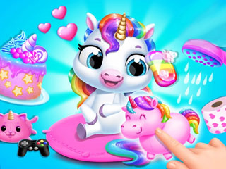 Mi bebe unicornio 2