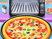 Cocinar pizzero